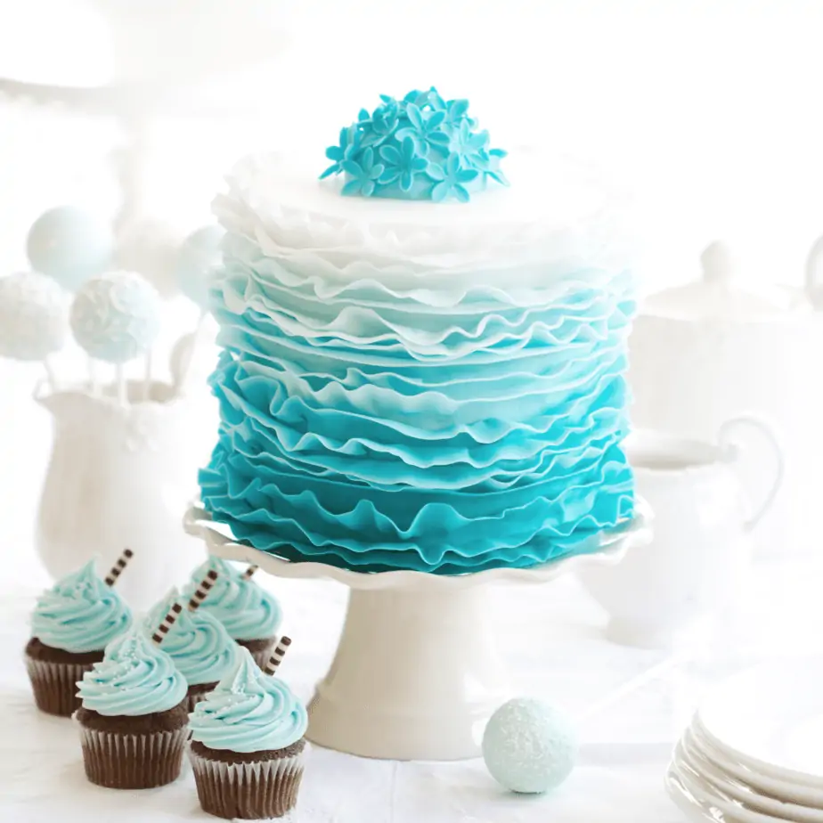 Webinar Willenskraft Banner Cake