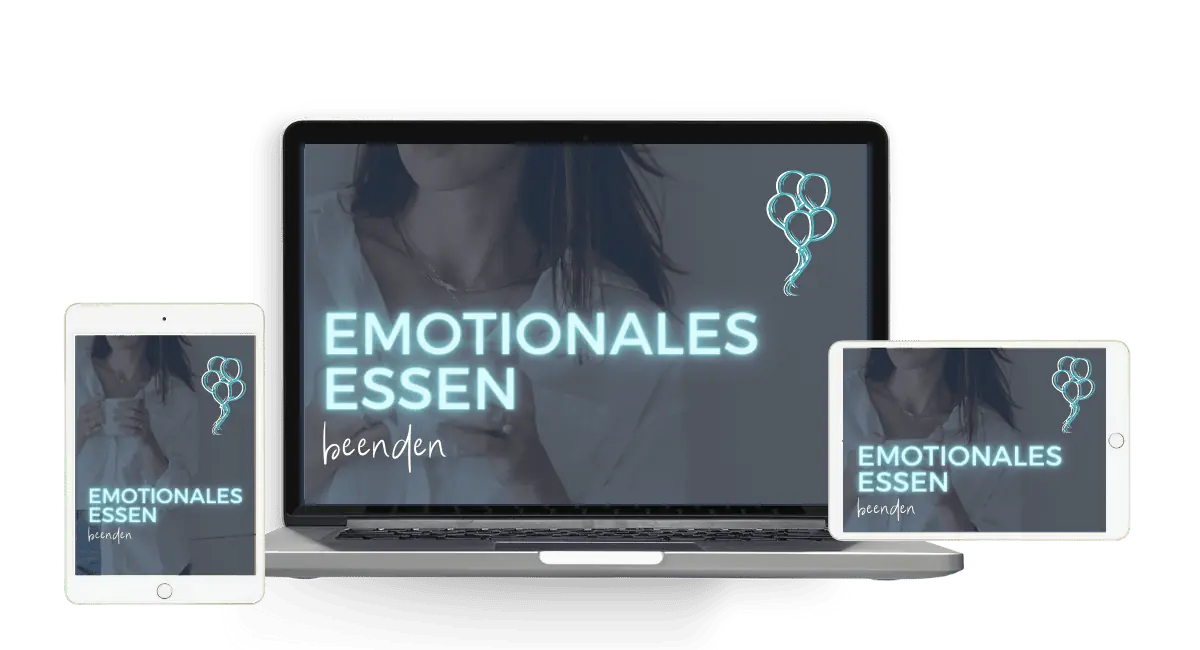 Endlich Entspannt Essen & Wohlfühlen Mockups EEB
