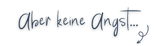 Schnellstartkurs Logo - Keine Angst
