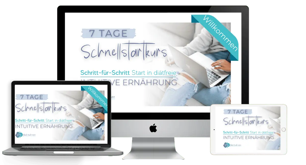 Schnellstartkurs Mockup #1
