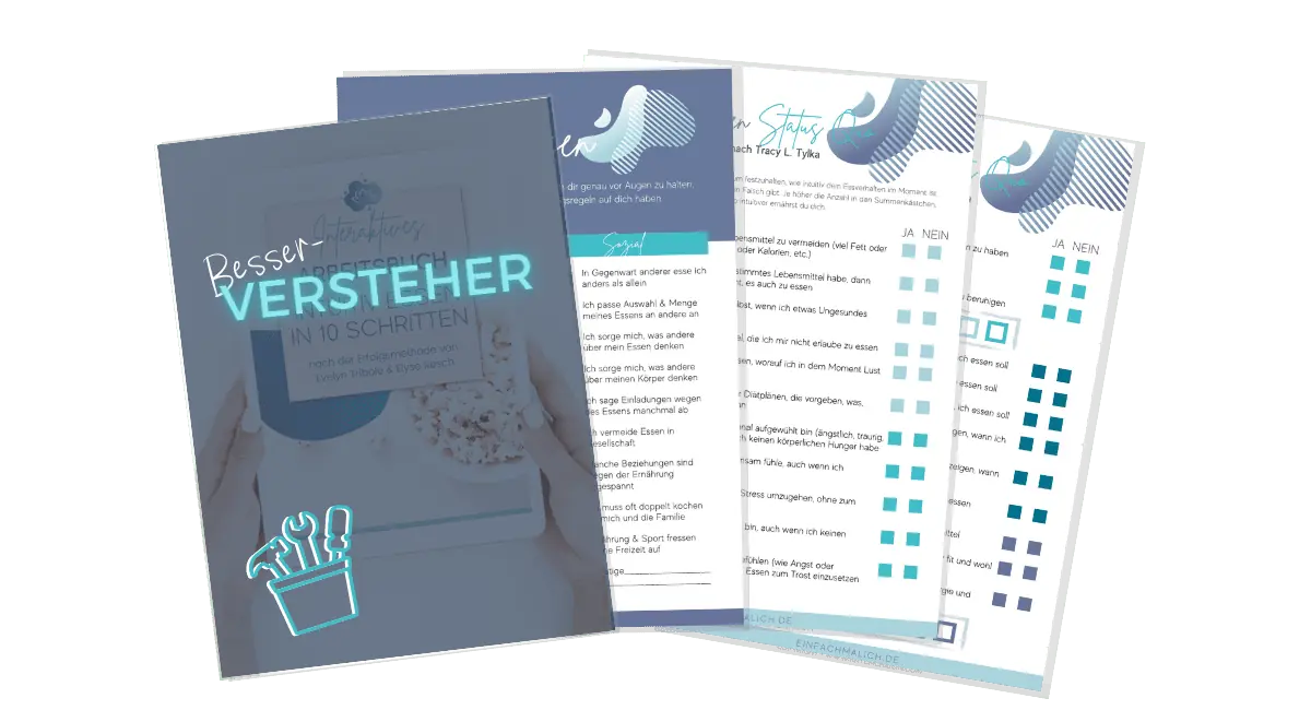 Schnellstartkurs Mockups - Besser-Versteher Arbeitsbuch