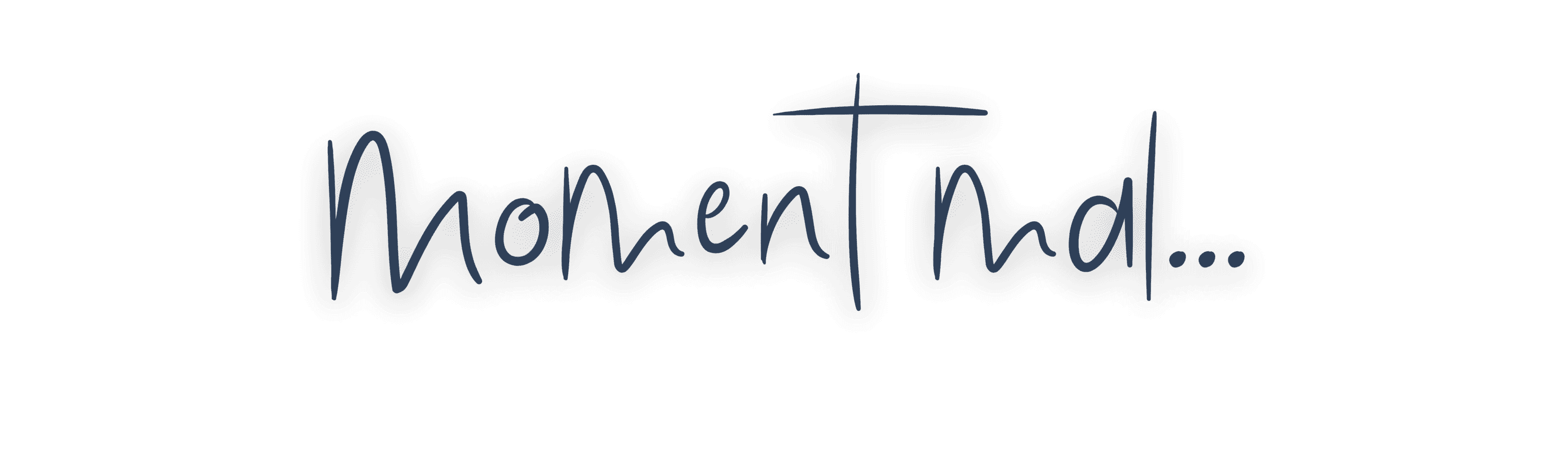 Moment mal - Salespage