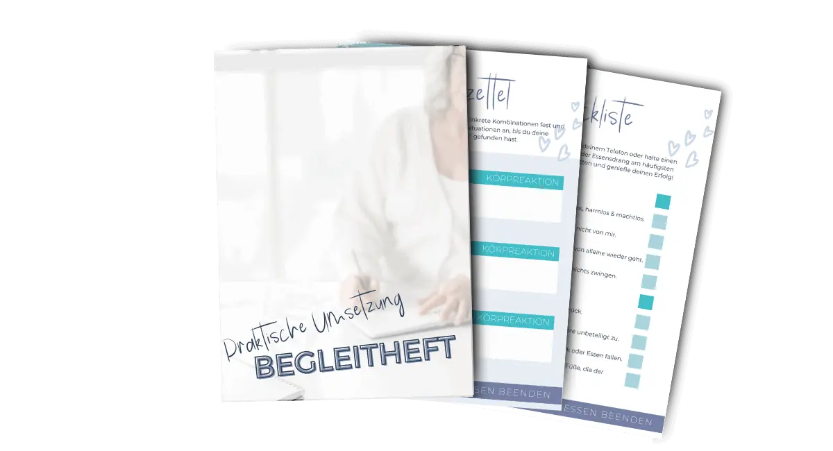 EE Kurs Mockups - Begleitheft