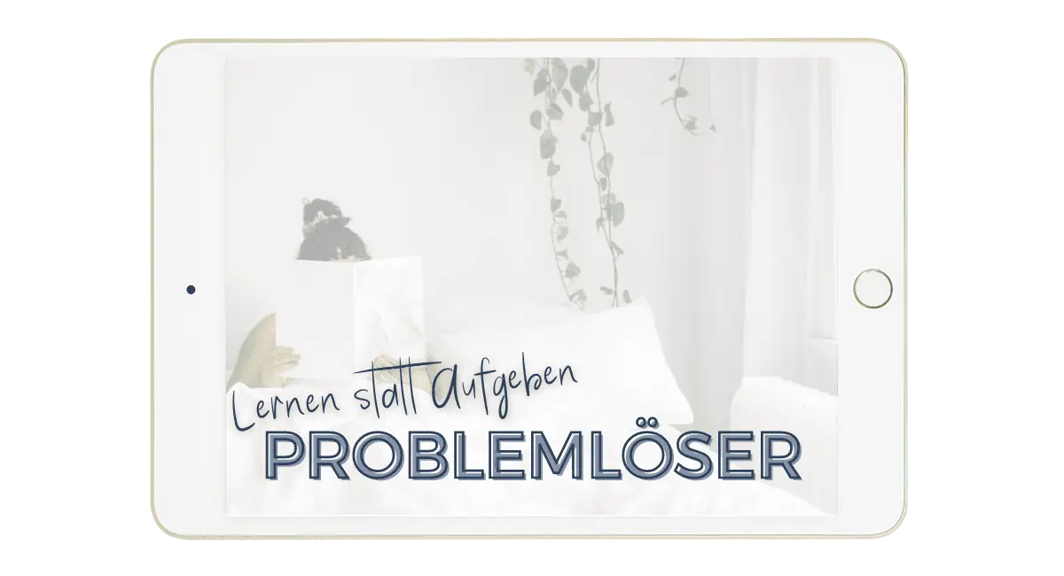 EE Kurs Mockups Problemlöser