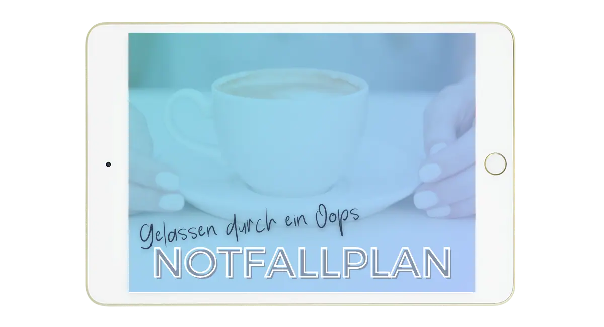 Notfallplan