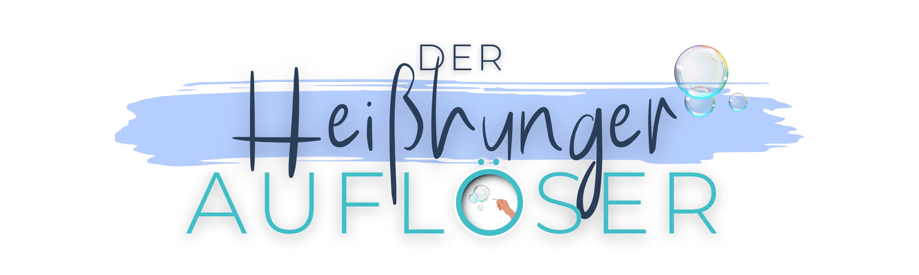 Text Logo - Heißhunger-Auflöser