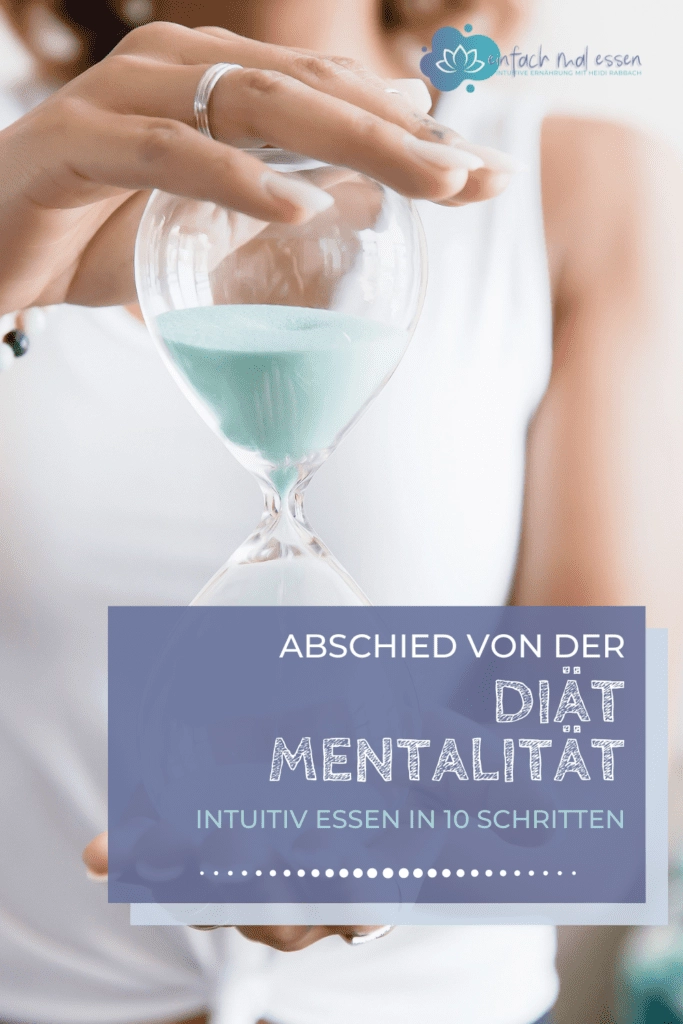 Prinzip #1 - Ablegen der Diätmentalität - Beitragsbild 3