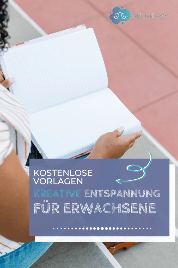 Kreative Entspannung - mit kostenlosen Vorlagen für Erwachsene - Beitragsbild 7