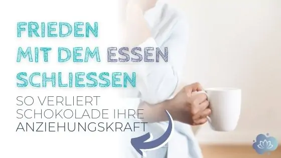 Frieden mit dem Essen