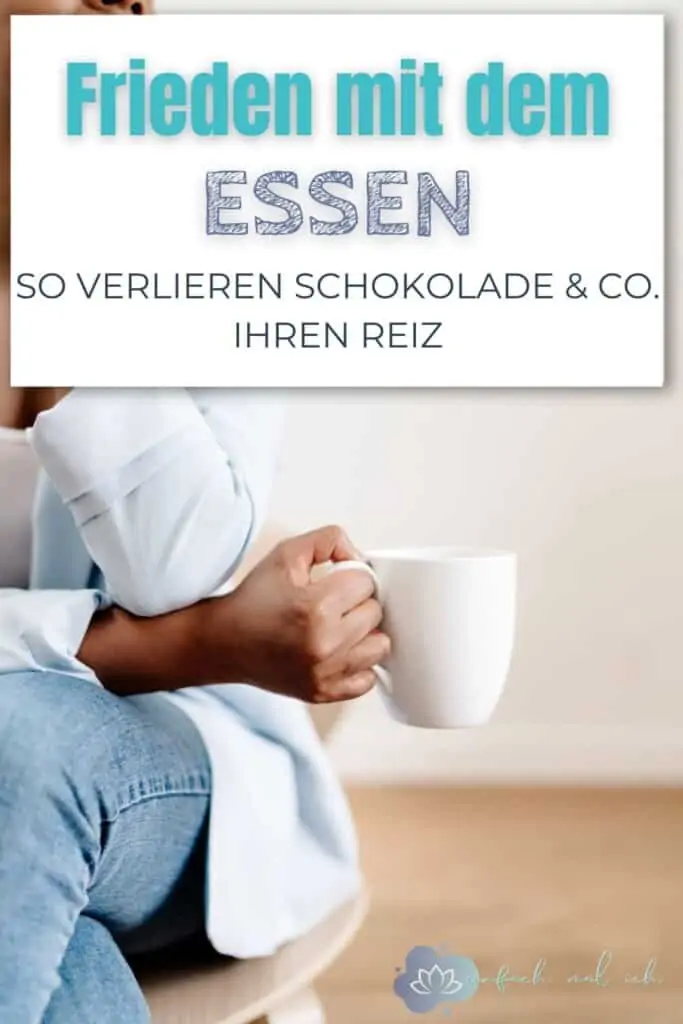 Frieden mit dem Essen