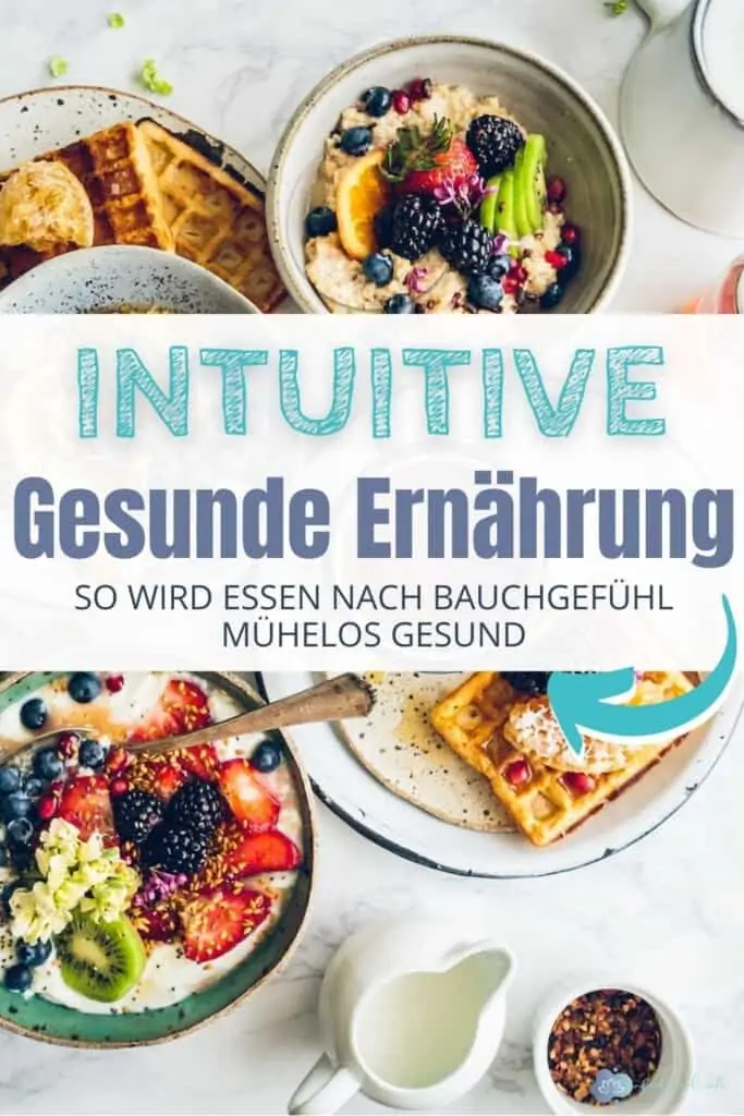 intuitive gesunde ernährung