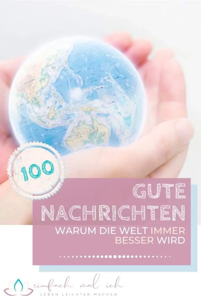 100 Gute Nachrichten - Warum die Welt heute schöner ist als vor 100 Jahren - Beitragsbild 6