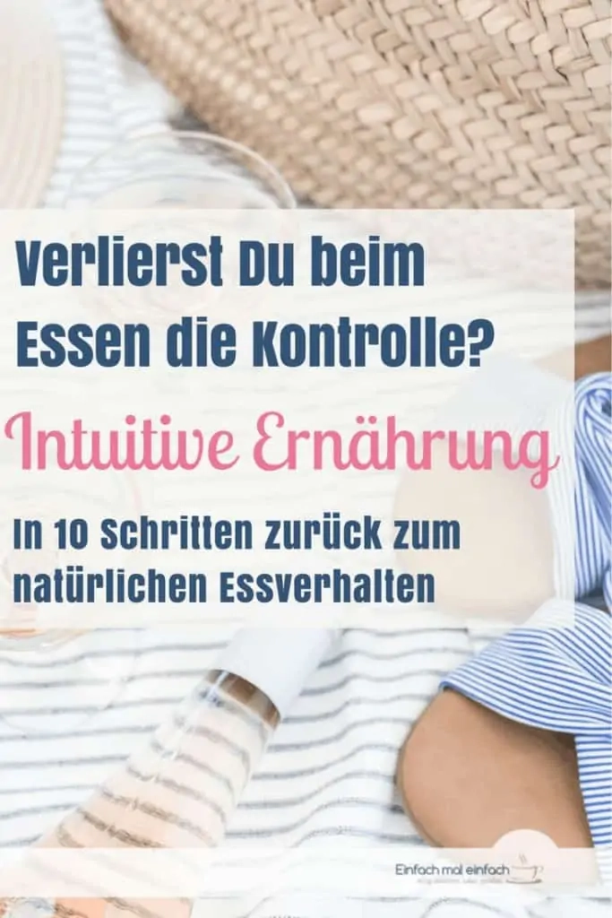 Intuitive Ernährung in 10 Schritten - Beitragsbild 3