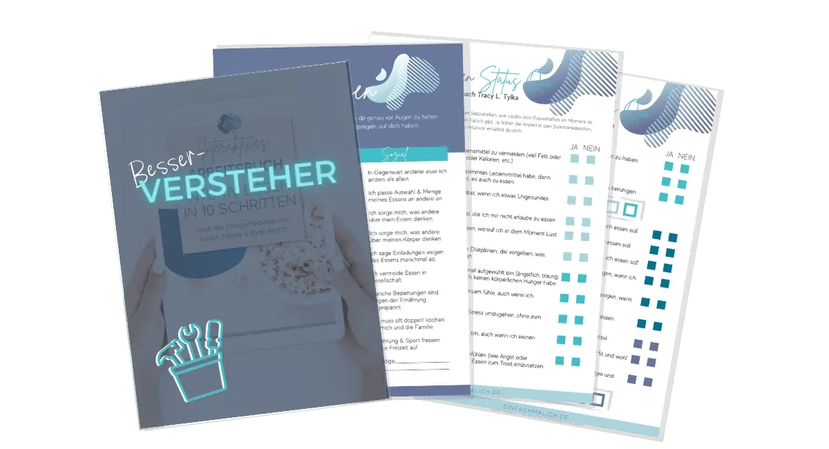 Schnellstartkurs Mockups - Besser-Versteher Arbeitsbuch