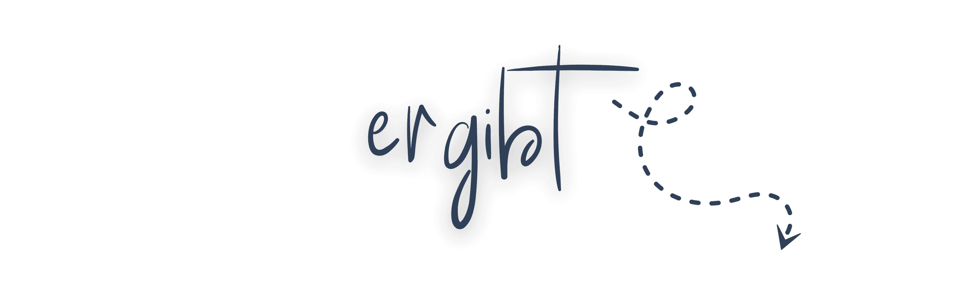 Ergibt - Salespage