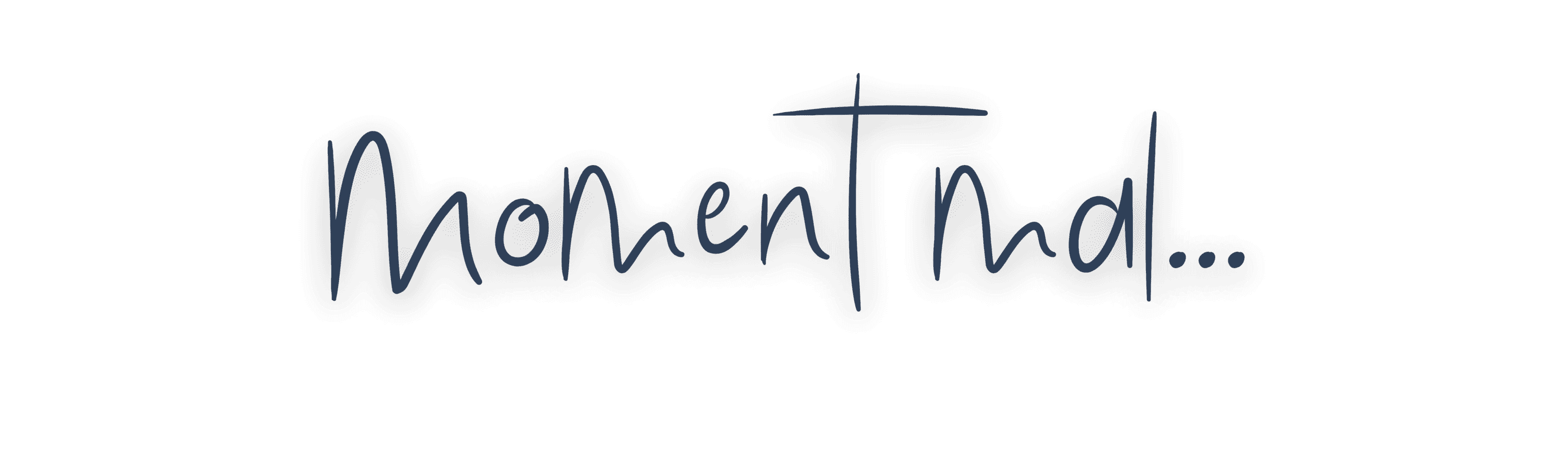 Moment mal - Salespage