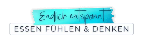 ENDLICH ENTSPANNT Essen Fühlen & Denken Logo 3