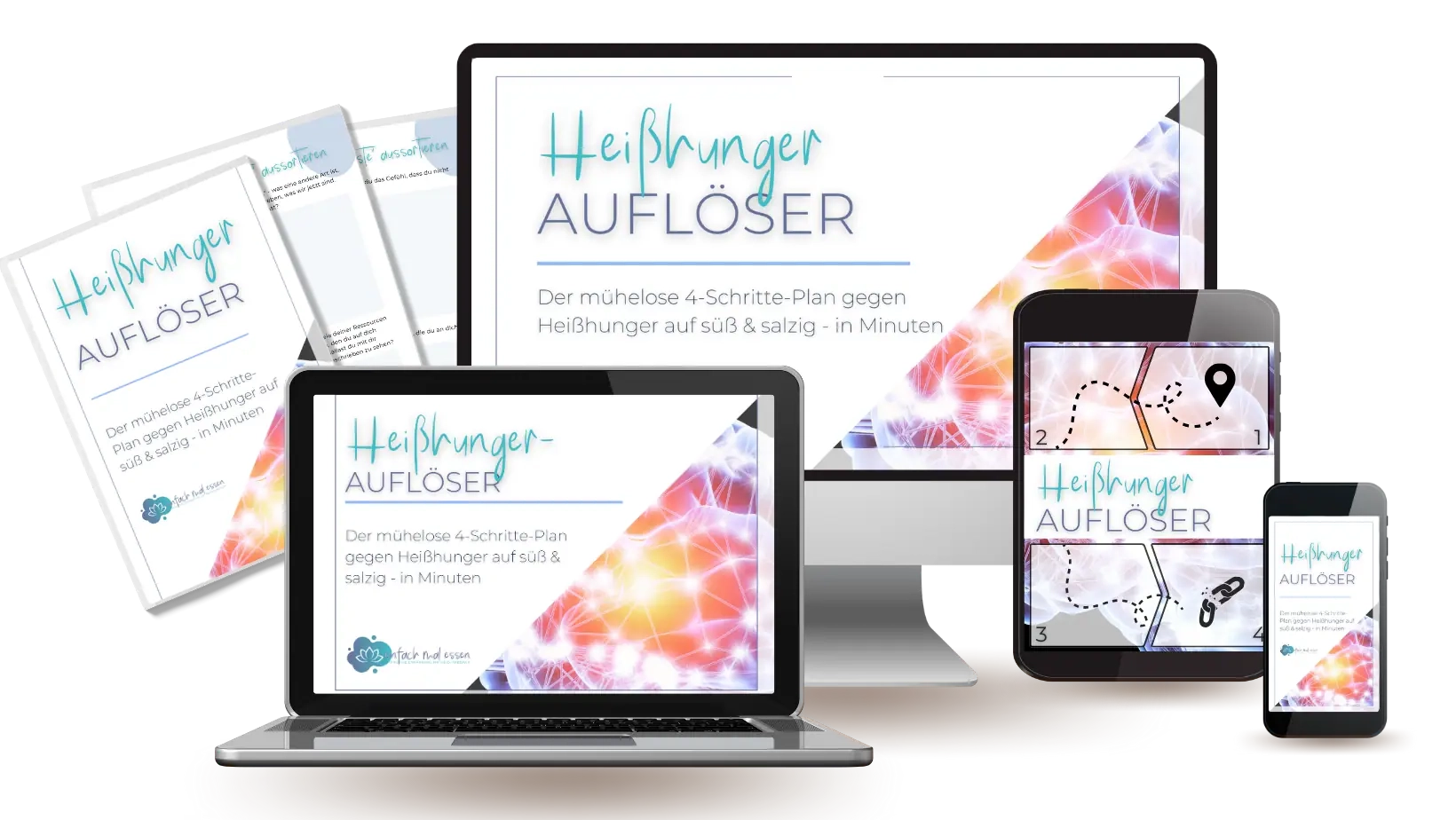 Heißhunger-Auflöser Mockup 2