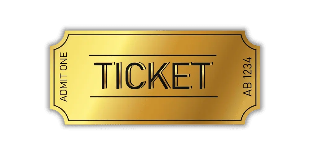 Heißhunger-Auflöser Ticket